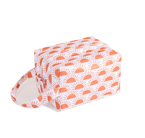 Mummy Bags Tote Bag Waterproof Diaper Bag Washable Stroller Organizer Bag 08