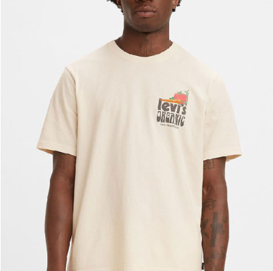 Levi's® Men's Relaxed Fit Short Sleeve T-Shirt