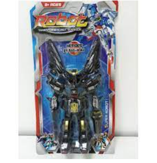 WARRIORS ROBOT TOY 11'INCH FOR YOUR KIDS