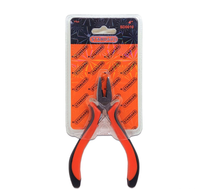 Standard Combination Pliers Mini Pliers High Quality Hardware Tools (SD0010)