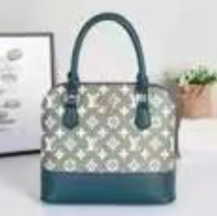 Shirly L3002 2 way Leather Fashion Bag