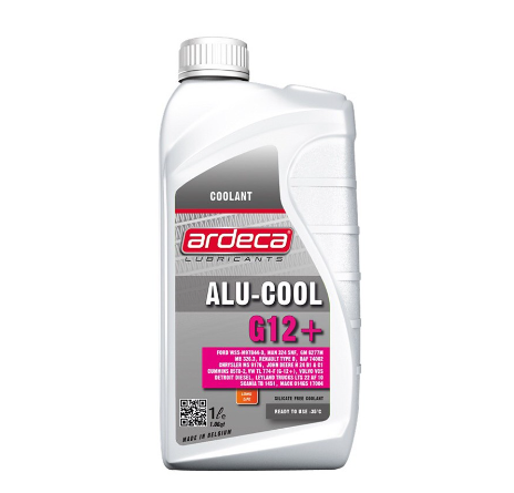 Ardeca Alucool Organic Coolant G12+