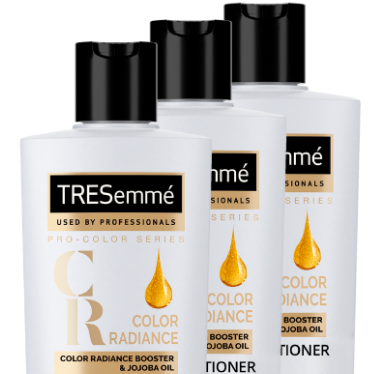 Tresemme Color Radiance Conditioner 300ml (Bundle of 3)
