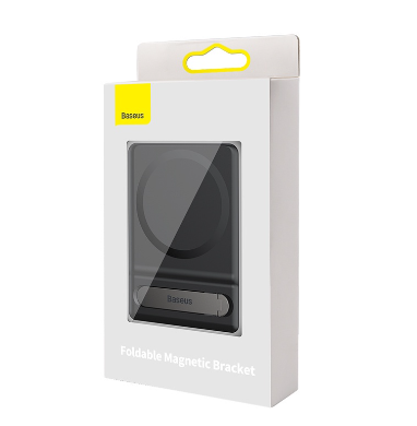 Baseus Foldable Magnetic Phone Stand For i13 12 Desktop Tablet Holder For Mobile Phone Desktop Stand Holder Bracket