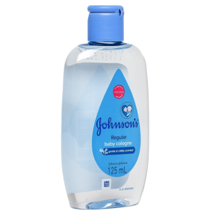 Johnson's Baby Cologne 125ml - Kids, Baby Essentials, Baby Care