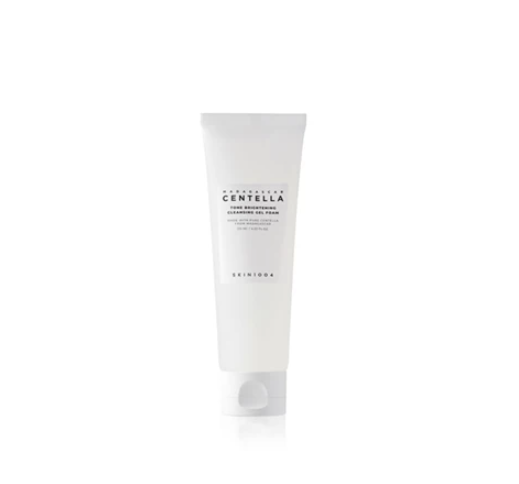 SKIN1004 Madagascar Centella Tone Brightening Cleansing Gel Foam 125ml (Cruelty-Free)