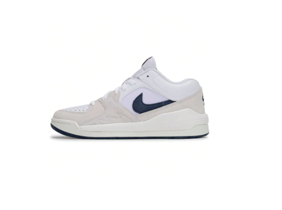 Jordan STADIUM 90 BG Basketball Shoes, Unisex Athletic Trainers, Lightweight And Breathable Leisure Shoes