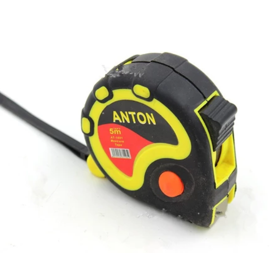 ANTON TAPE MEASURING 5403 Anti-cut