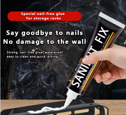 Nail Free Glue All-purpose ole Qlirk Orying Glue Strong Adhesive SEalant Fix Gluc Adhesive For Plesic Gloss Metal Ceramic