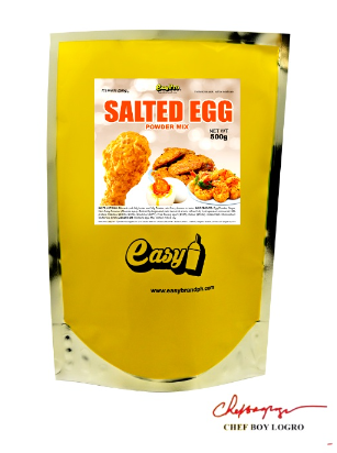 EASYPRO - Salted Egg Powder 500g