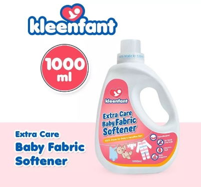Kleenfant Extra Care Baby Fabric Softener (1 liter)