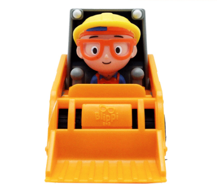 Blippi Skid Steer Mini Vehicle