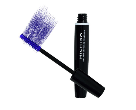 Nichido Eyelash Defining Mascara - Blue