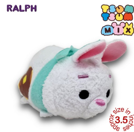 Original Disney Tsum Tsum Mini Plushies Stuffed Toys Collection 3 D50