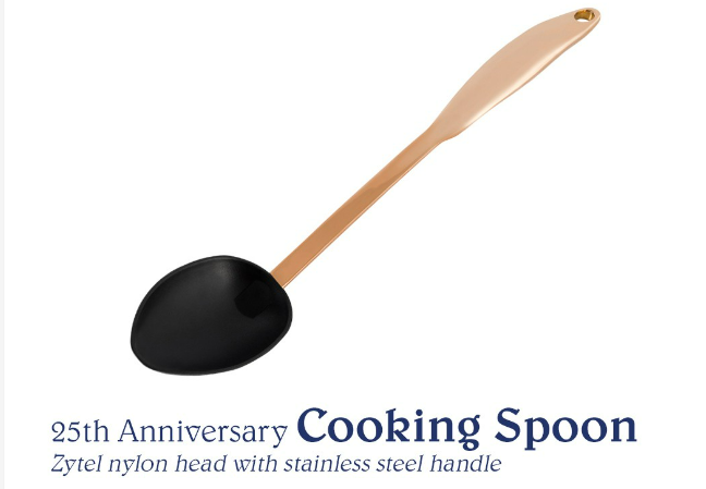 Chef's Classics 25th Anniversary Nylon Cooking Spoon