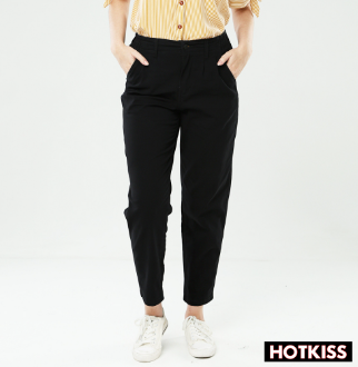 Hotkiss Colored Highwaist Slimfit Ladies HTB30-0015