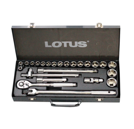 Lotus Socket Set 24PC LTMT24SSX