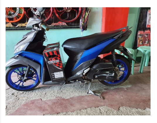 OKIMURA MAGS 013 For YAMAHA MIO SPORTY FREE TIRE SEALANT