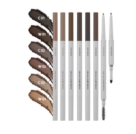 rom&nd Han All Sharp Brow