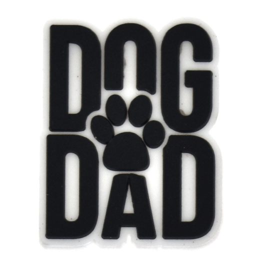 Cute Bichon Frise Jibbitz for Crocs Paw Dog Jibbits Charm Golden Retriever Shoe Charms Pug Corgi Jibits Crocks Kids Shoes Accessories D5