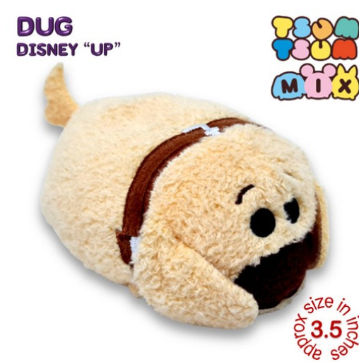 Original Disney Tsum Tsum Mini Plushies Stuffed Toys Collection 2 MP30