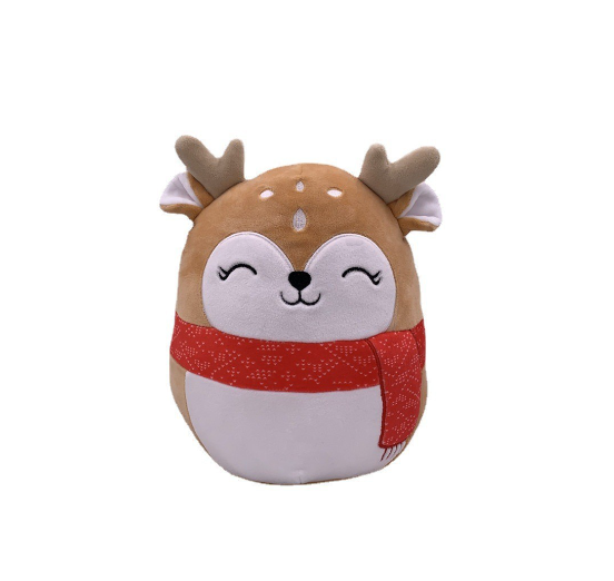 Animal Doll Plush Toy Soothing Cartoon Plush Toy Birthday Large Plush Doll Gift C38