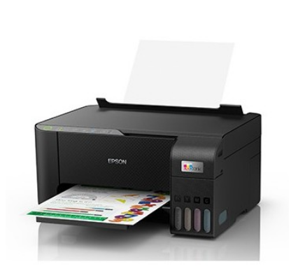 Epson EcoTank L3250 L3256 A4 Wi-Fi All-in-One Ink Tank Printer With 003 Original Ink