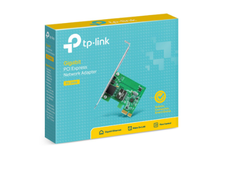 Tp-Link Tg-3468 Gigabit Pci Express Network Adapter