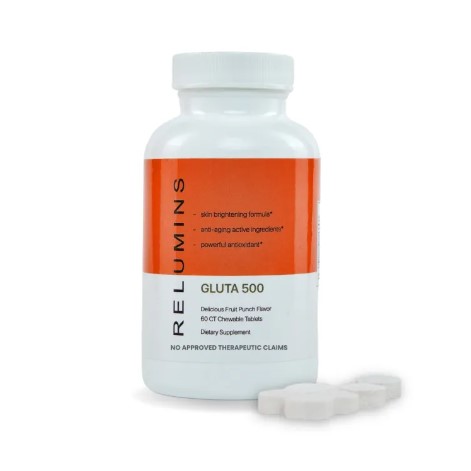 Relumins Chewable Glutathione Complex Gluta 500