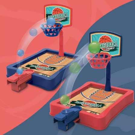 Table Basketball Game Creative Educational Desktop Toy Mini Interactive Toy Kids Educational Toys