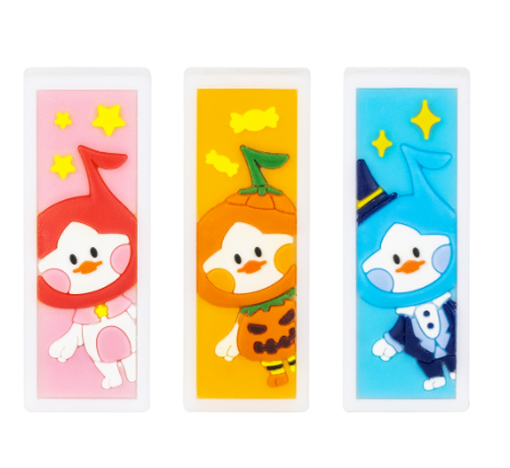 Deli EH306 Little Singer Eraser 79EH306