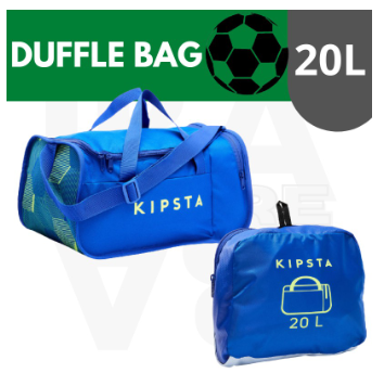 Decathlon Kipocket 20l Sport Bag Foldabble