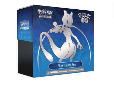 Pokemon Trading Card Pokemon Go Elite Trainer Box