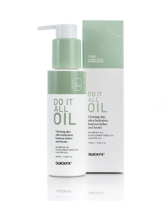 Quickfx Clean Collection Do It All Oil 100ml