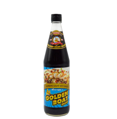 Golden Boat  Soy  Sauce Light Supreme 700ml