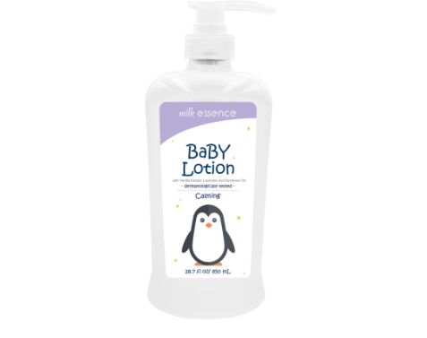 MILK ESSENCE Calming Baby Lotion 850ml