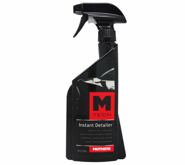 Mothers M-Tech Instant Detailer 28224 710ml
