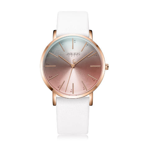 JULIUS Clear and Simple Women's Watch JA-1161 3