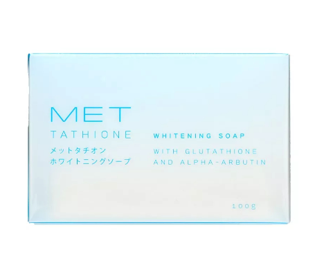 MET TATHIONE Soap 100G