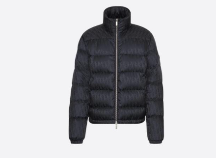 New_Dior Men's luxury  DOWN JACKET COAT