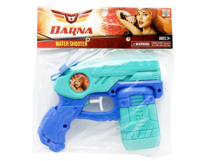 ABS-CBN Darna Water Blaster