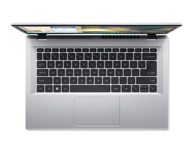 Acer Aspire 3 A314-36P-C7HC 14" HD Intel N100 8GB 256GB SSD Intel UHD Windows 11 Laptop