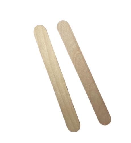 Wooden Spatula for Azùcar Wax
