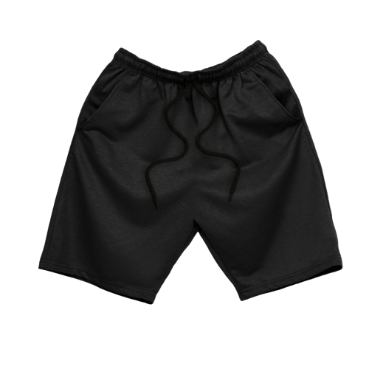 COLLAB by Inspi Walking Basketball Shorts for Men Korean Mens Short for Women (Dark Gray)