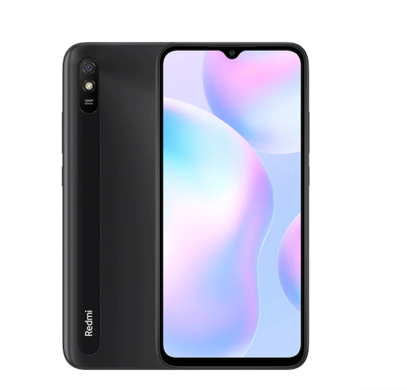 Xiaomi Redmi 9A Granite Gray 2GB RAM + 32GB ROM Smartphone