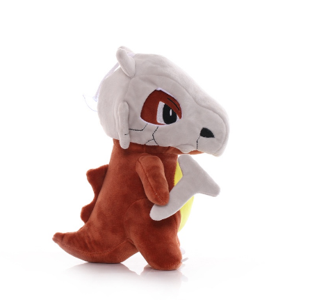 Animation Pokemon Cubone Plush Toys Doll Soft Stuffed Animals Toy for Kid