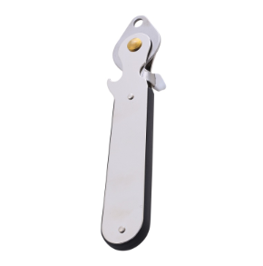 Camping Manual Can Opener Stainless Steelchen Beer Wine Bottle Opener