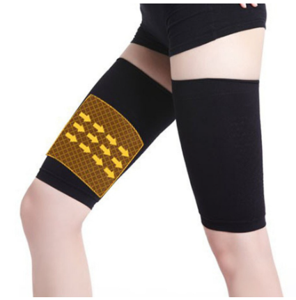 Thigh Burn Fat Socks Compression Leggings Leg Warmers Leg Thigh Socks