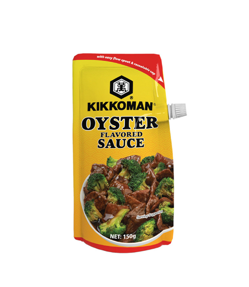Kikkoman Oyster Flavored Sauce  150g