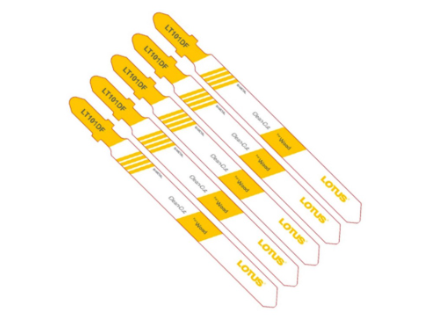 Lotus Jigsaw Blade Bi- Metal (Clean Cut) LT101DF